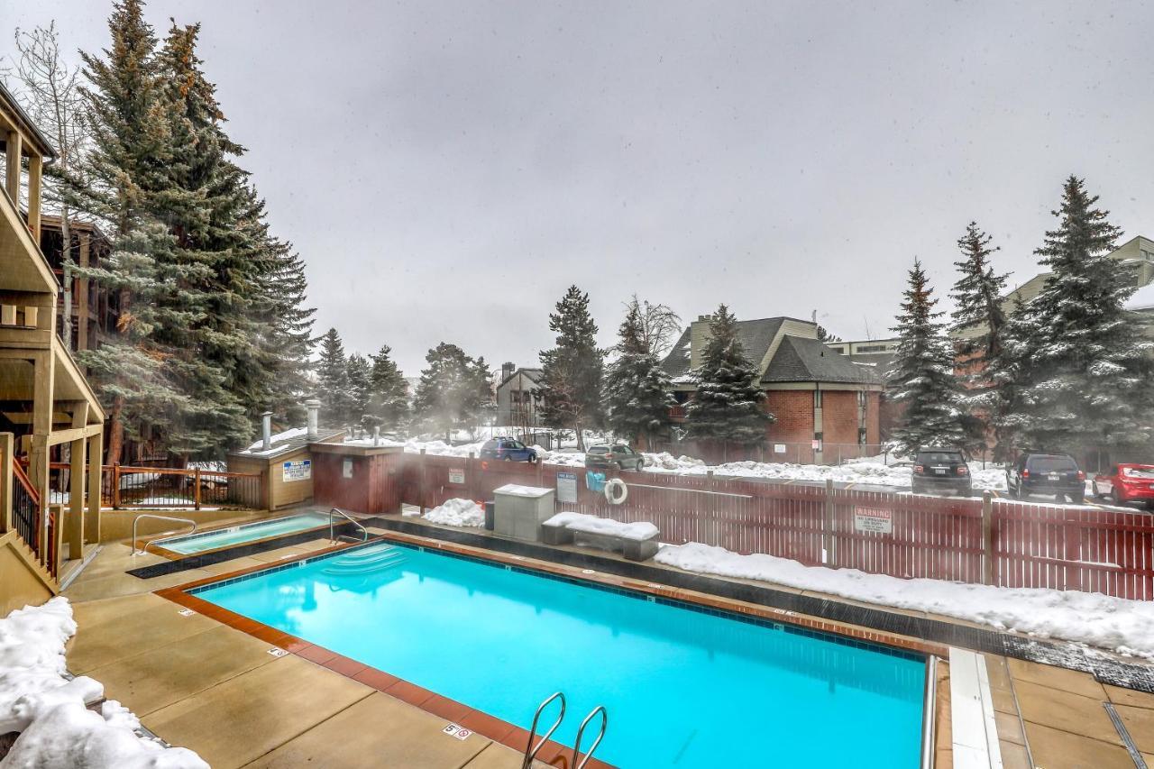 Villa Snowcrest à Park City Extérieur photo