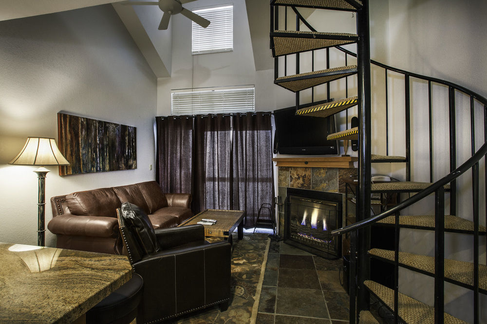 Villa Snowcrest à Park City Extérieur photo