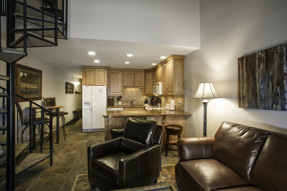 Villa Snowcrest à Park City Extérieur photo
